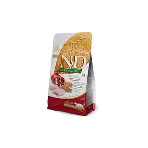 N&D Ancestral Cat Neutered Pollo E Melograno Adult Kg.5
