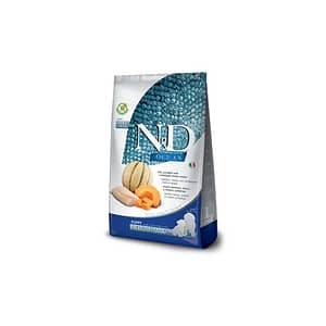 N&D Ocean Dog Merluzzo, Zucca, Cantalupo Puppy Med/Max Kg 12