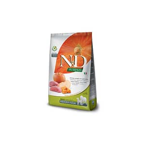 N&D Pumpkin Dog Cinghiale E Mela Adult Medium&Maxi Kg.12