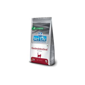 Vet Life Natural Diet Cat Gastro -Intestinal Kg.5