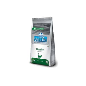 Vet Life Natural Diet Cat Obesity Kg.5