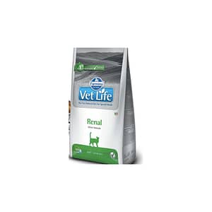 Vet Life Natural Diet Cat Renal Kg.5