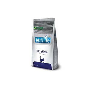 Vet Life Natural Diet Cat Ultrahypo Kg.5