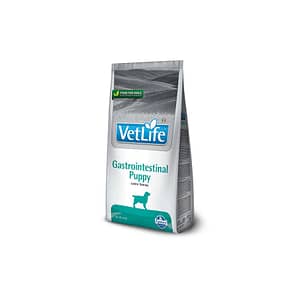 Vet Life Natural Diet Dog  Gastrointestinal Puppy Kg.12