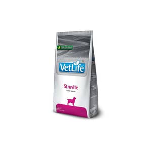 Vet Life Natural Diet Dog Struvite Kg.12
