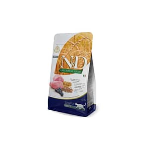 N&D Ancestral Cat Agnello E Mirtillo Adult Kg.5