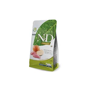 N&D Prime Cat Cinghiale E Mela Kg.5
