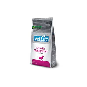 Vet Life Natural Diet Dog Struvite Management Kg.12
