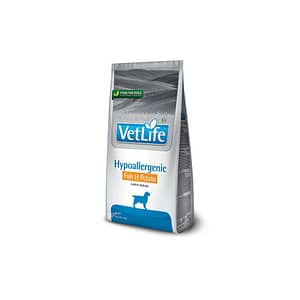 Vet Life Natural Diet Dog Hypoallergenic Fish & Potato Kg.12
