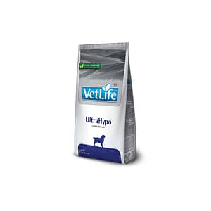 Vet Life Natural Diet Dog Ultrahypo Kg.12