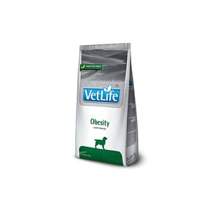 Vet Life Natural Diet Dog Obesity Kg.12