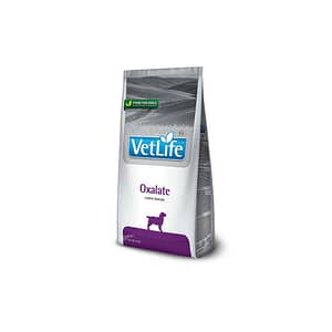 Vet Life Natural Diet Dog Ossalaty Kg.12
