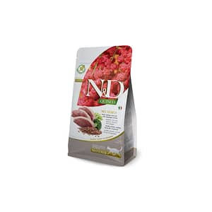N&D Quinoa Cat Duck Broccoli Asparagus Neutered Adult 5 Kg